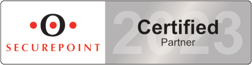 Securepoint Certified Partner 2023