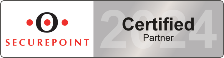 Securepoint Certified Partner 2024